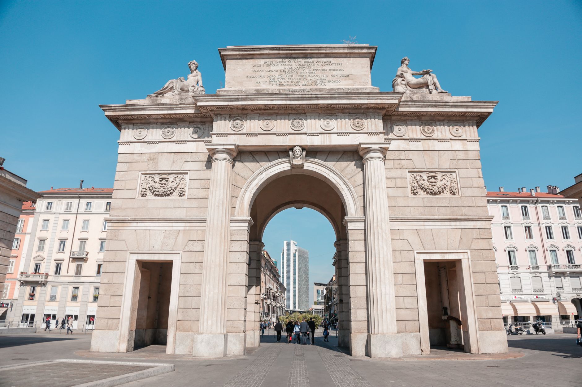 Piazza Garibaldi