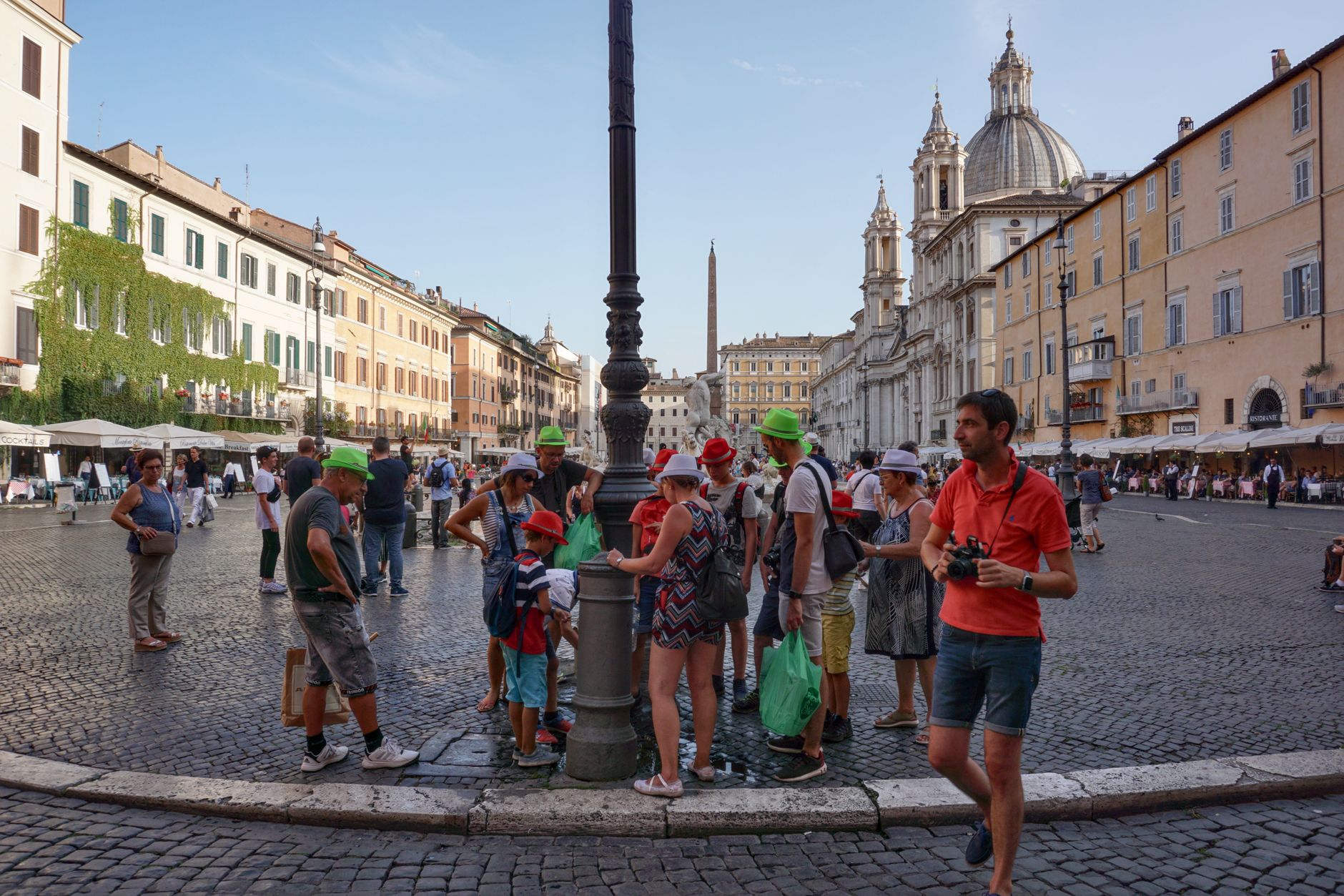 Piazza Gramsci
