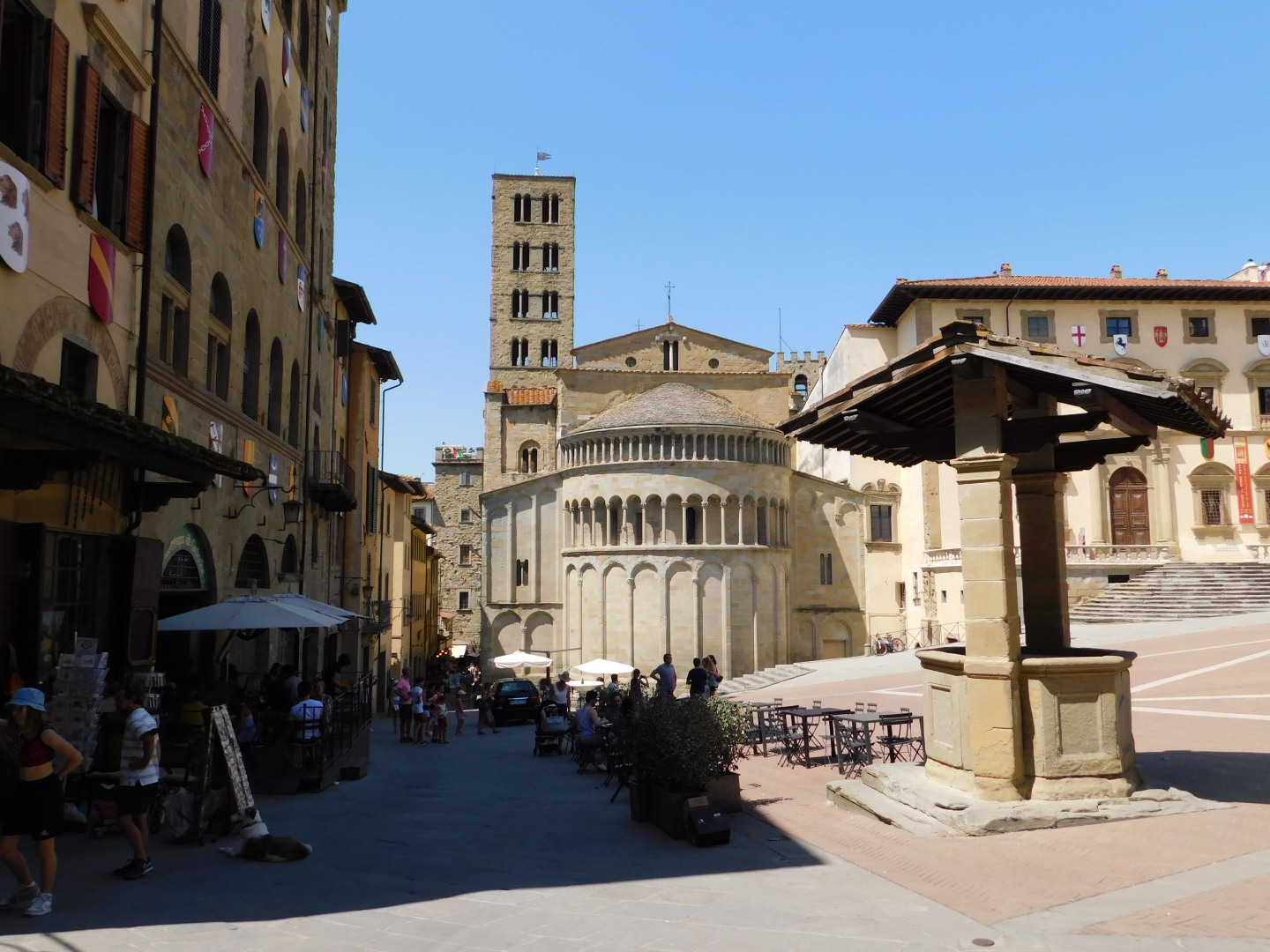 Piazza Grande