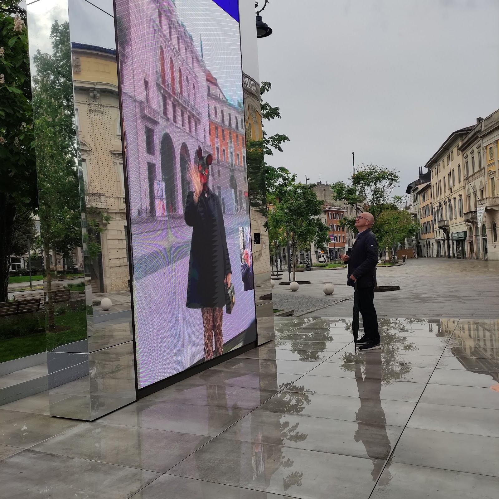 Piazza Matteotti (Città Bassa)