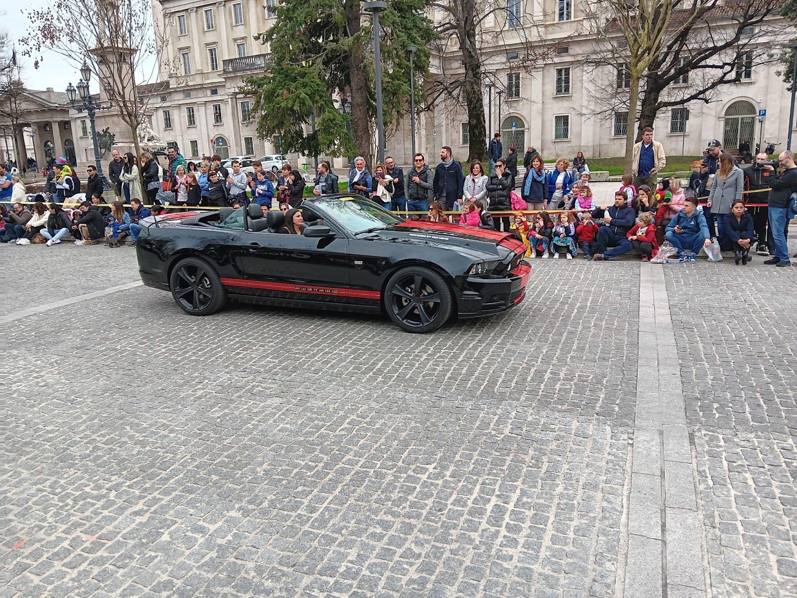 Piazza Matteotti (Città Bassa)