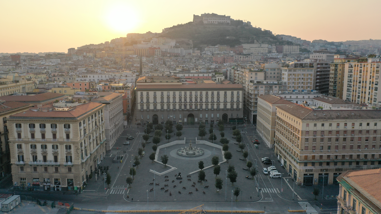 Piazza Municipio