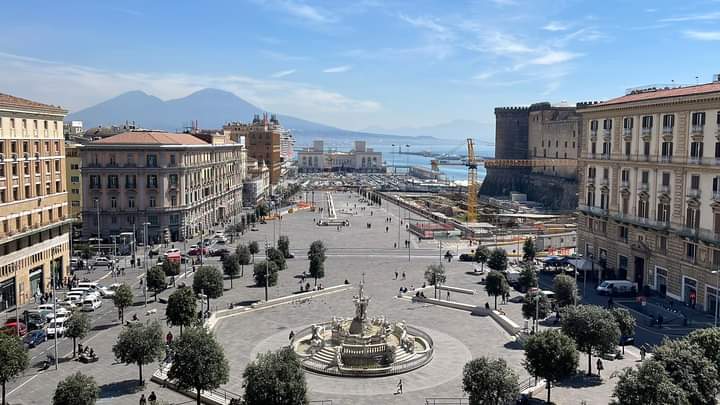 Piazza Municipio