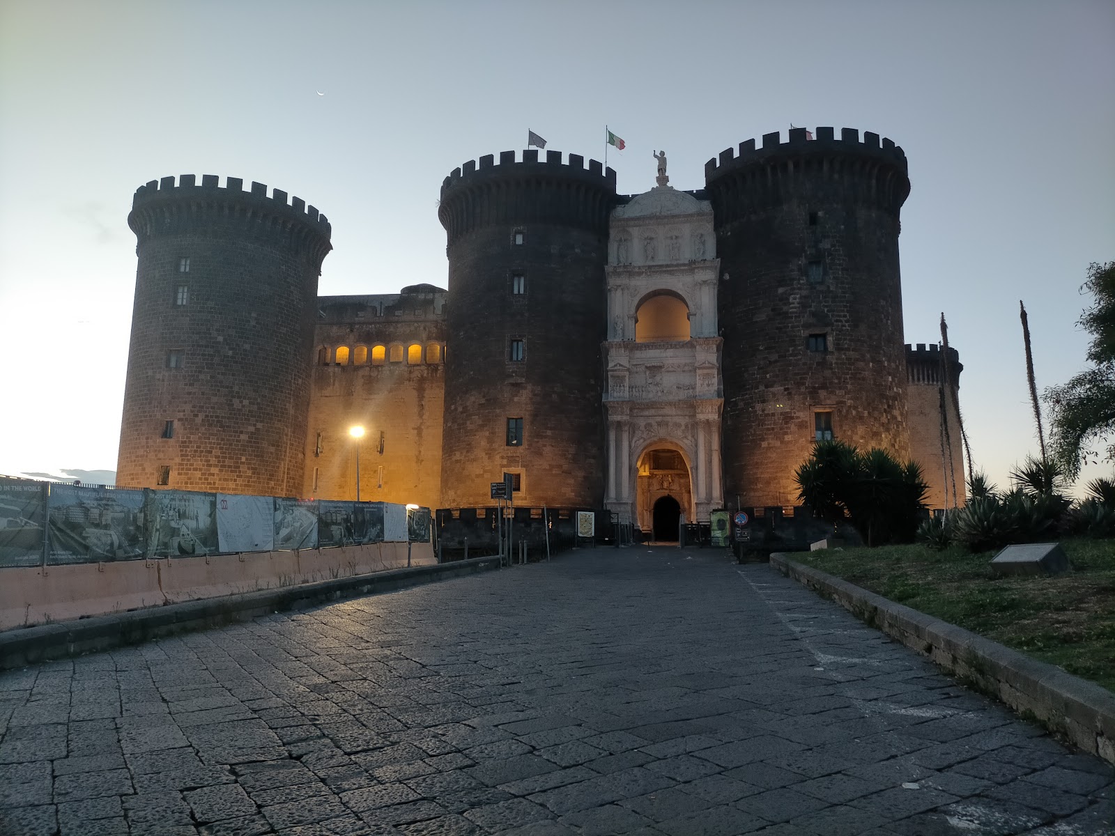 Piazza Municipio