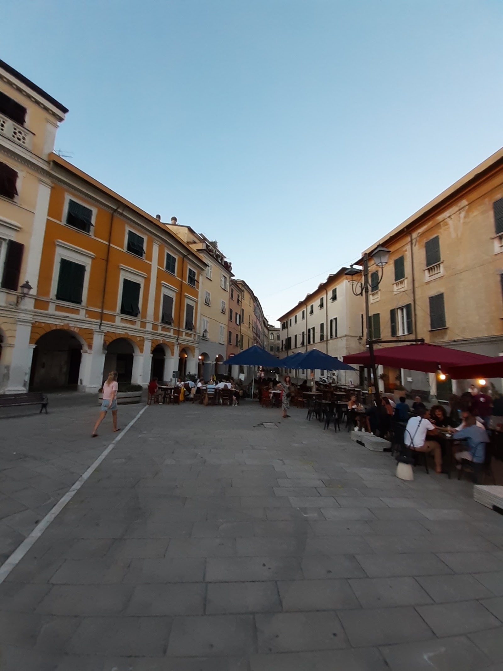 Piazza Napoleone (Piazza Grande)
