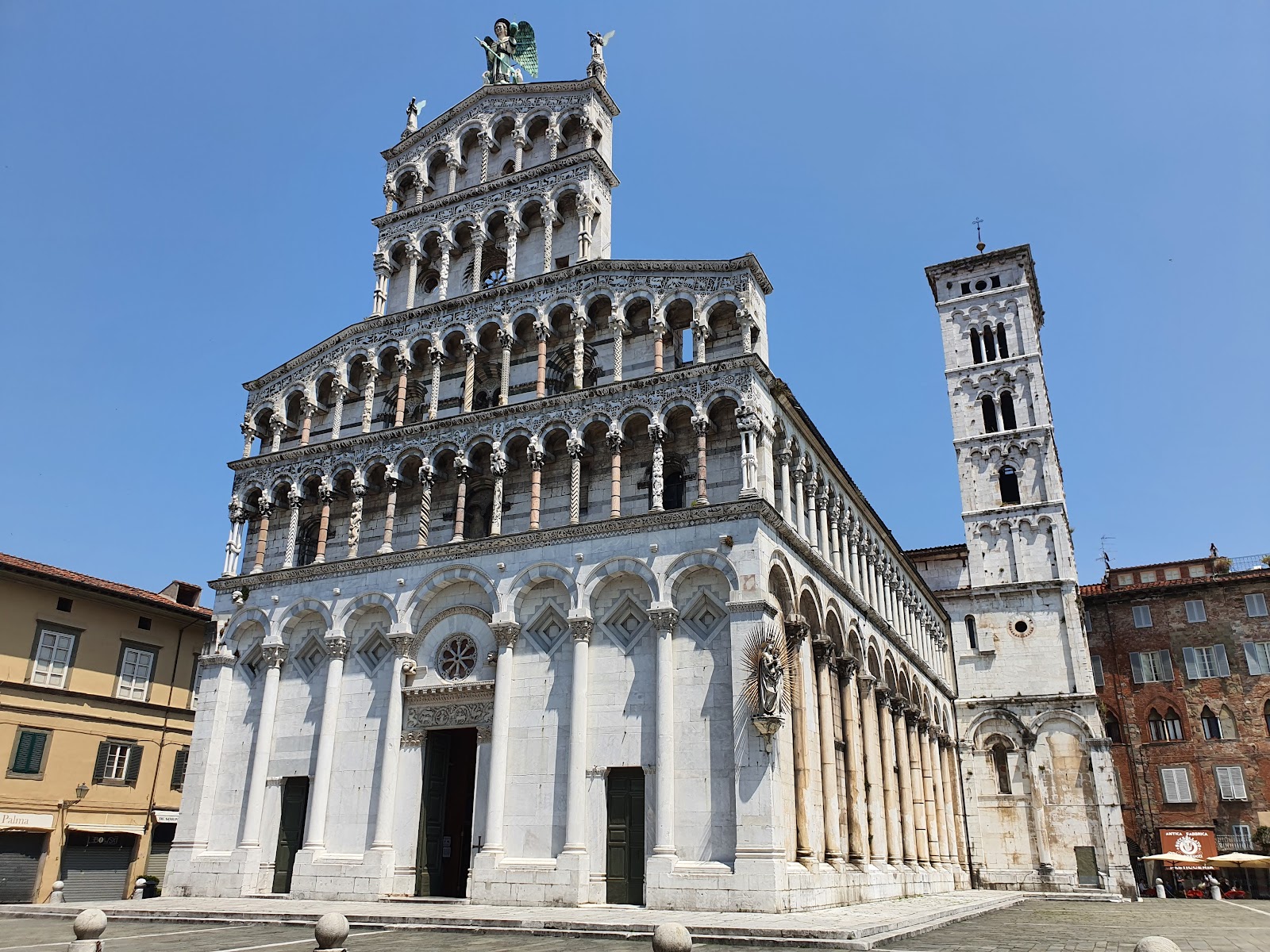 Piazza Napoleone (Piazza Grande)