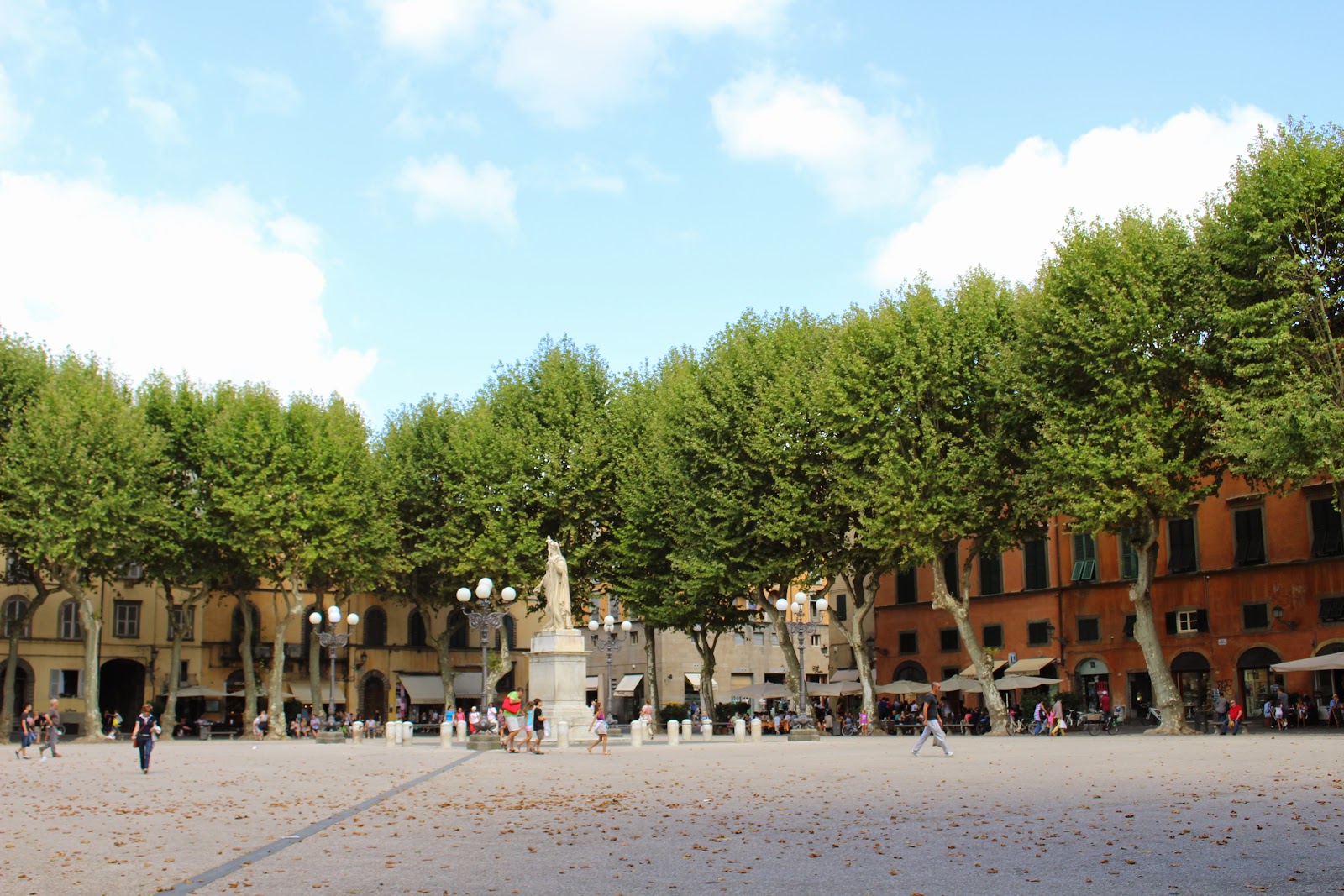 Piazza Napoleone (Piazza Grande)