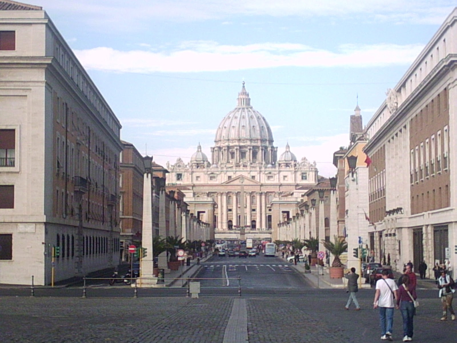 Piazza Pia