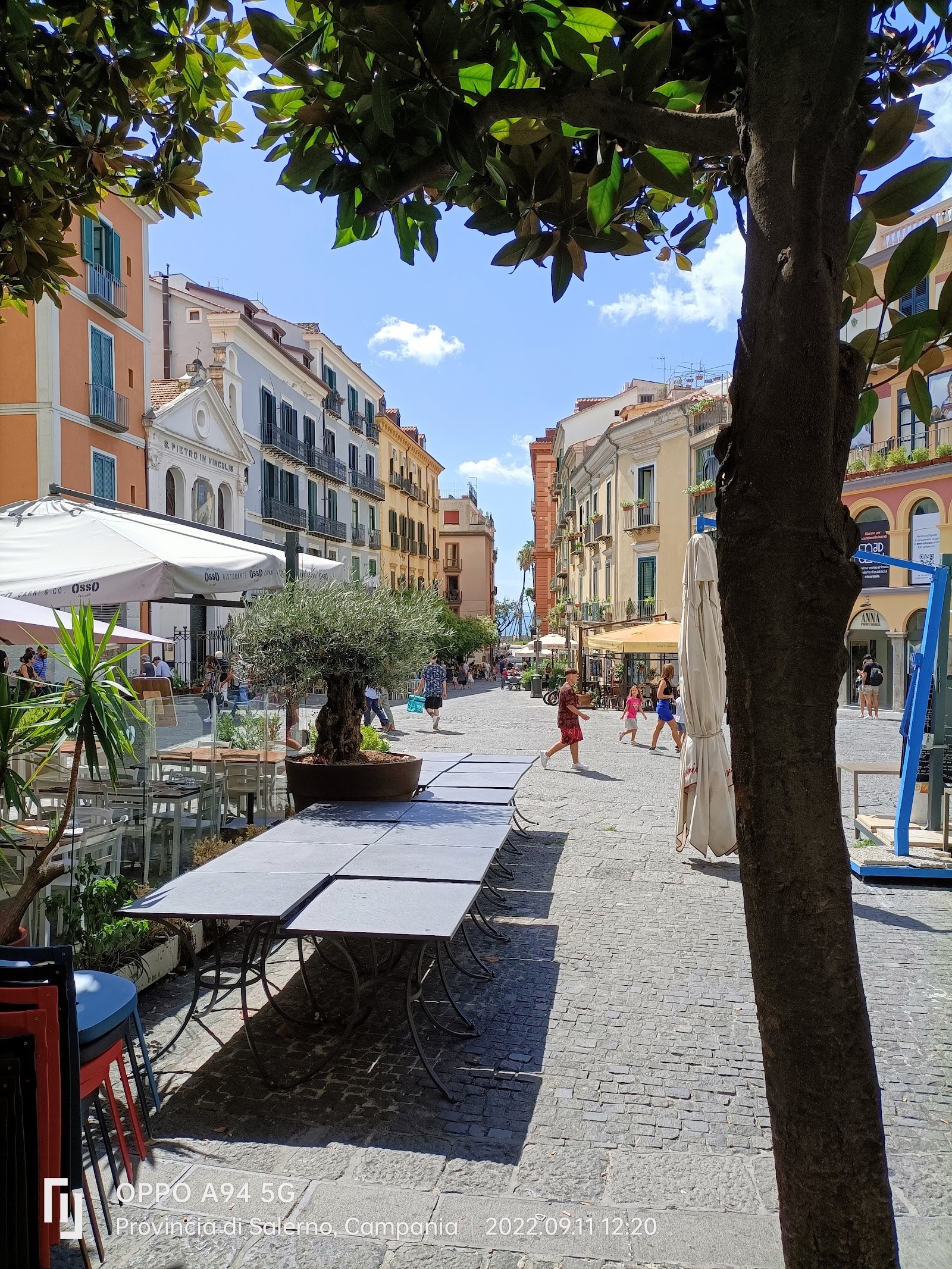 Piazza Portanova