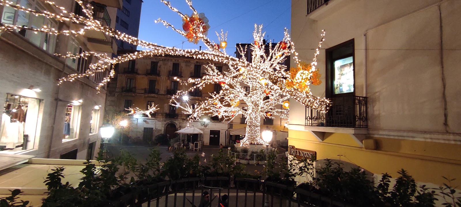 Piazza Portanova