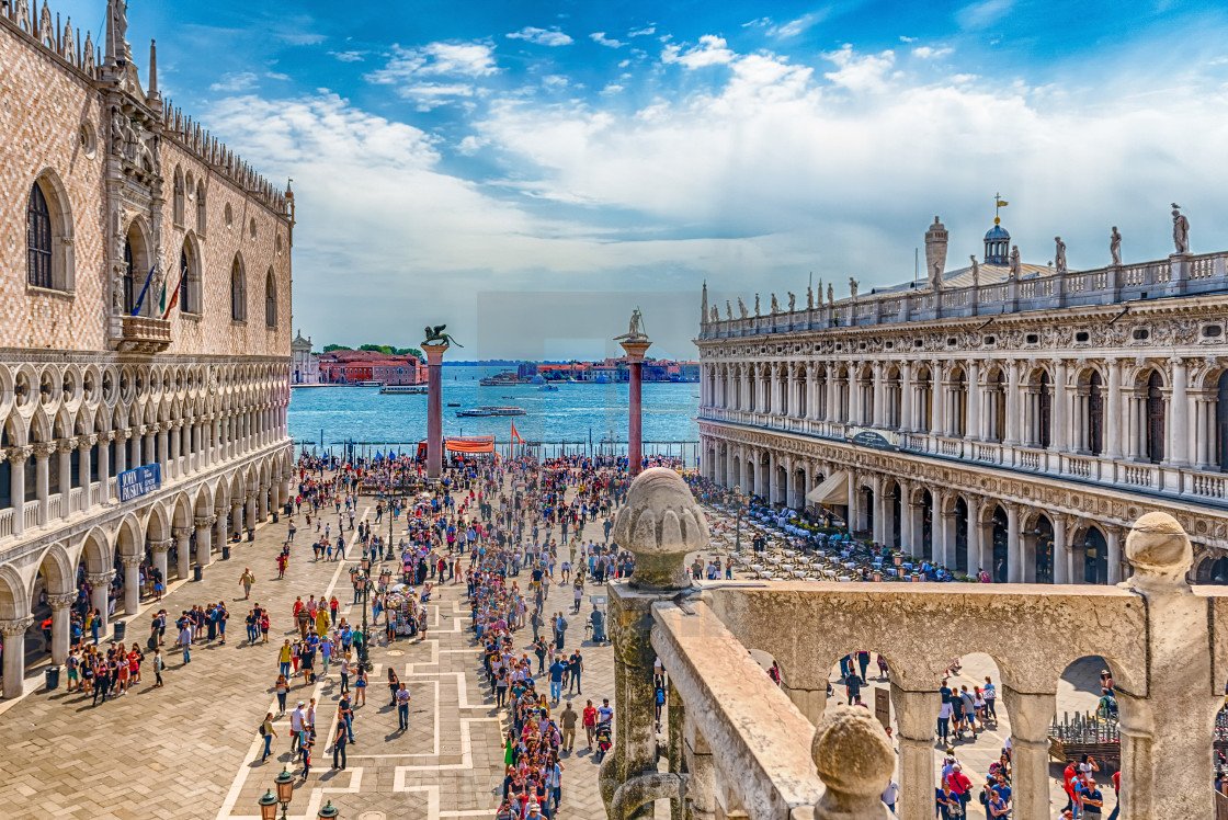 Piazza San Marco