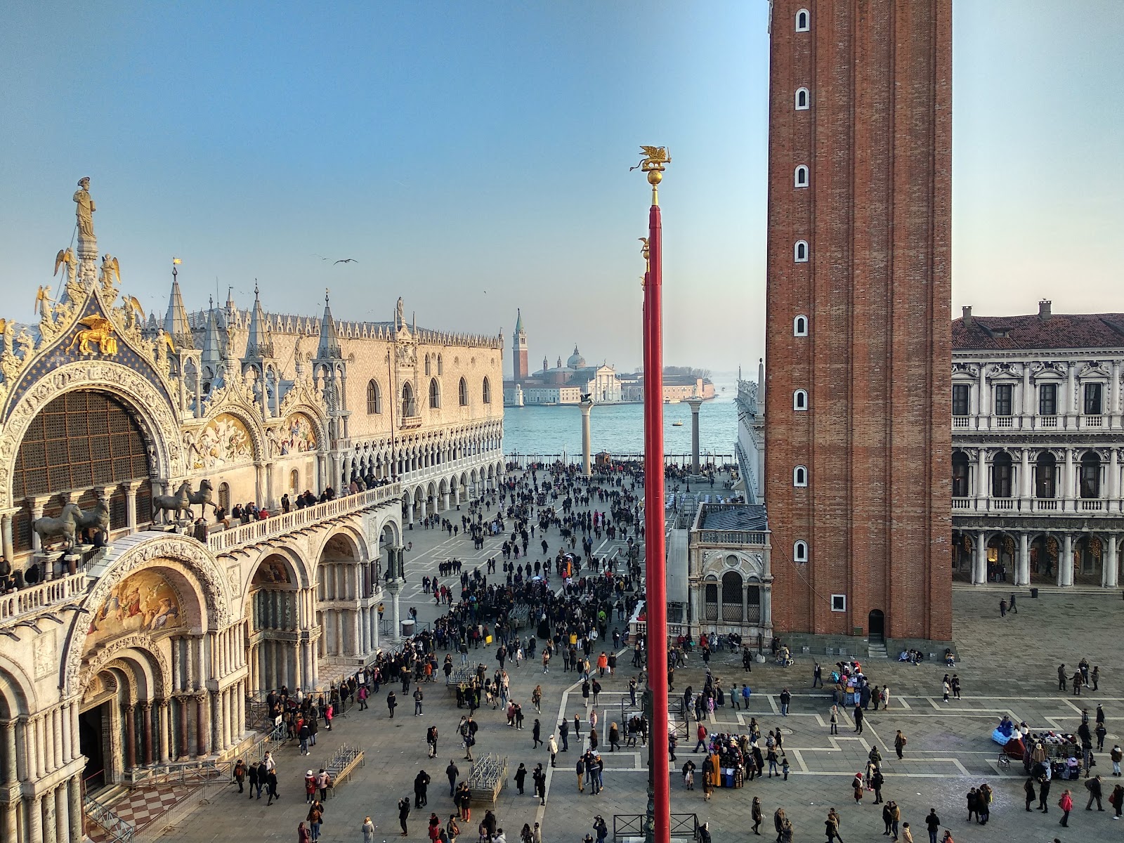 Piazza San Marco