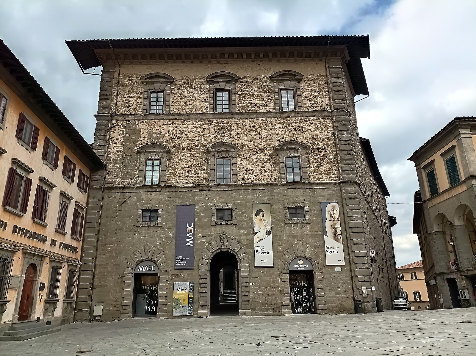 Piazza Signorelli