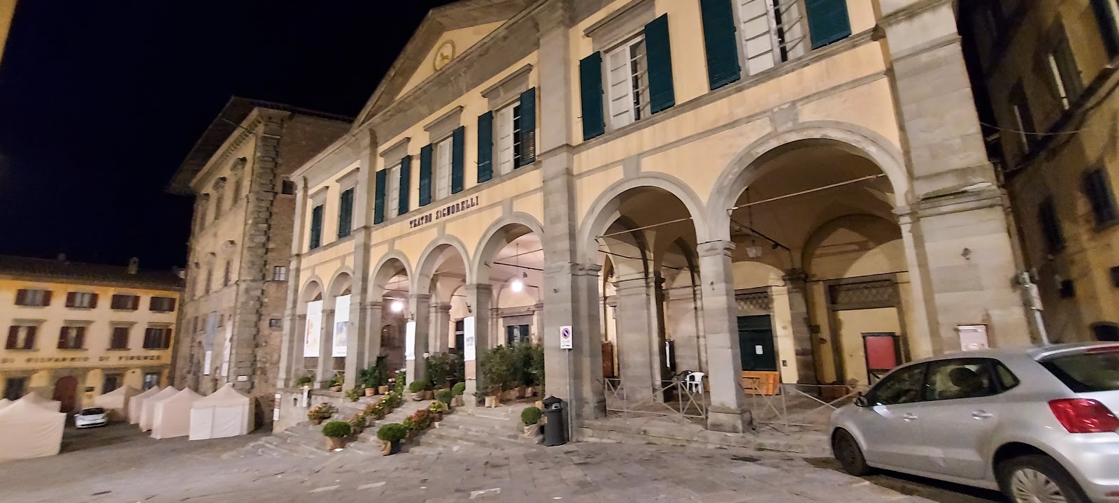 Piazza Signorelli