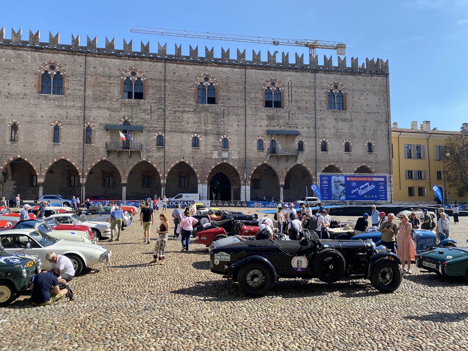 Piazza Sordello
