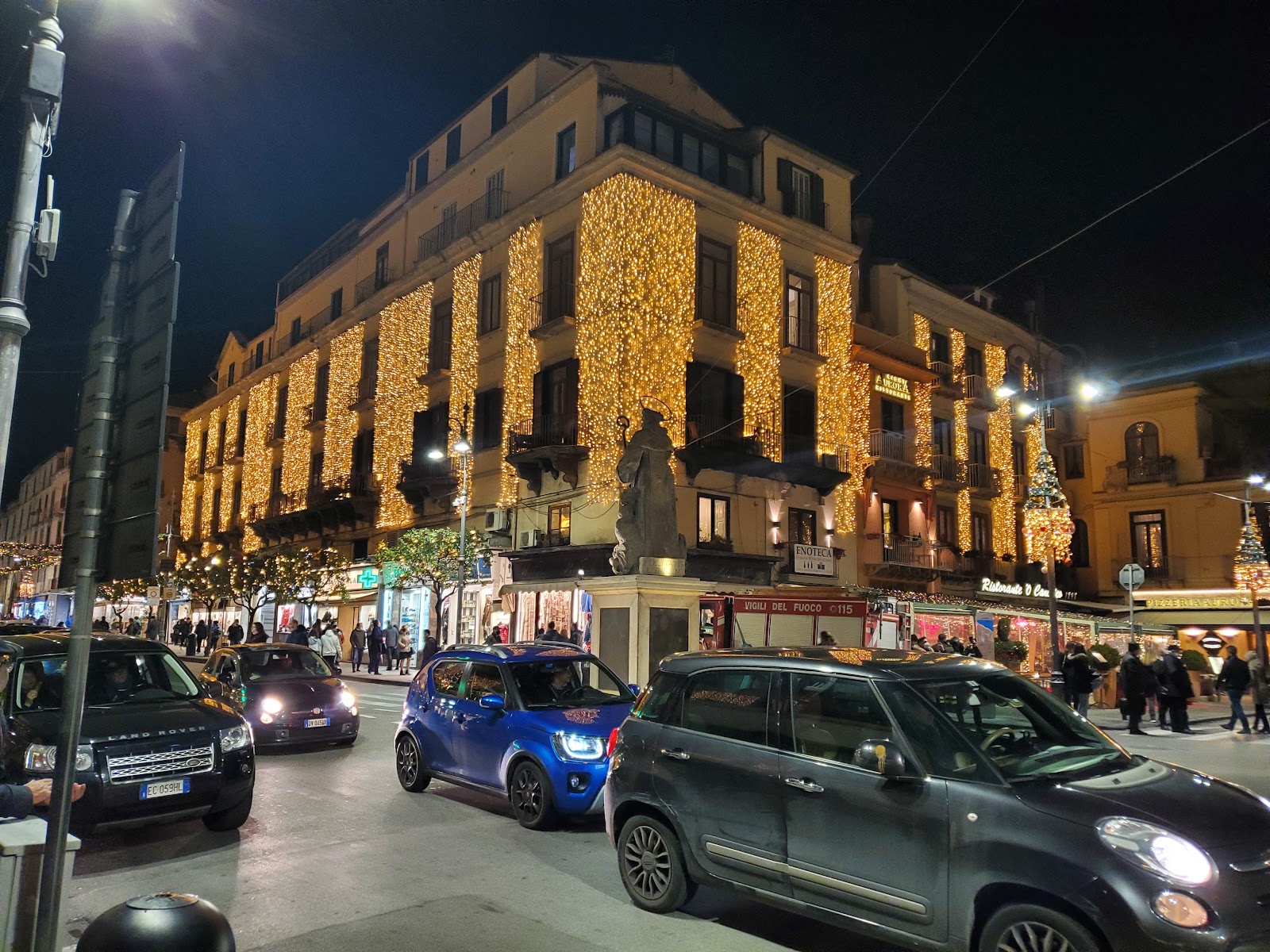Piazza Tasso
