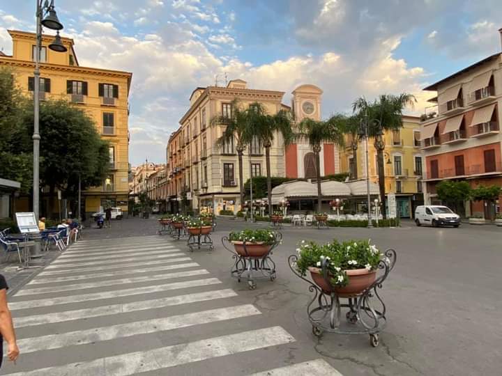 Piazza Tasso