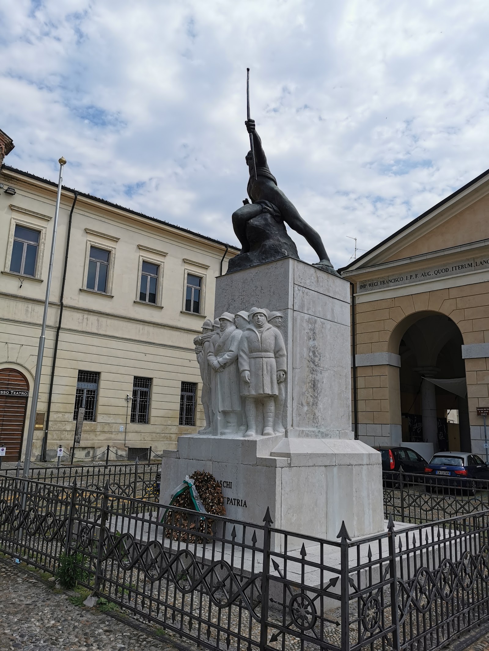 Piazza Trento e Trieste