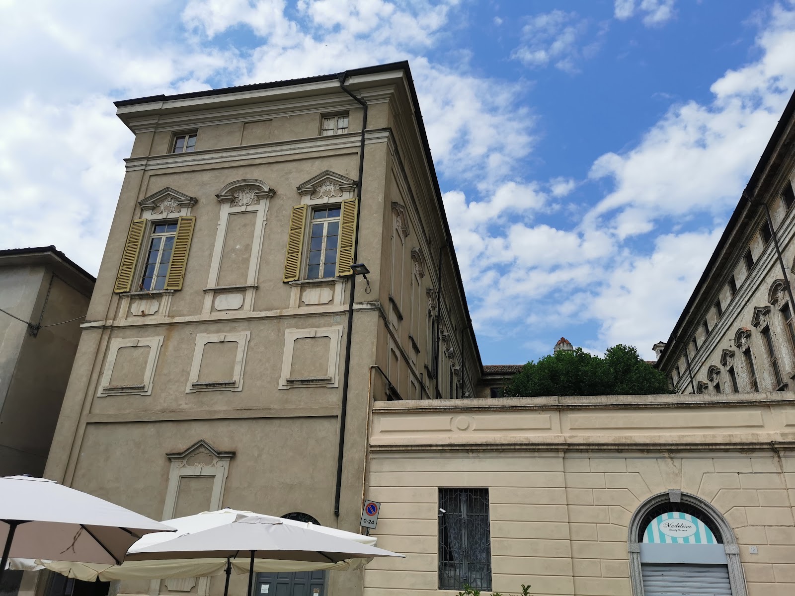 Piazza Trento e Trieste