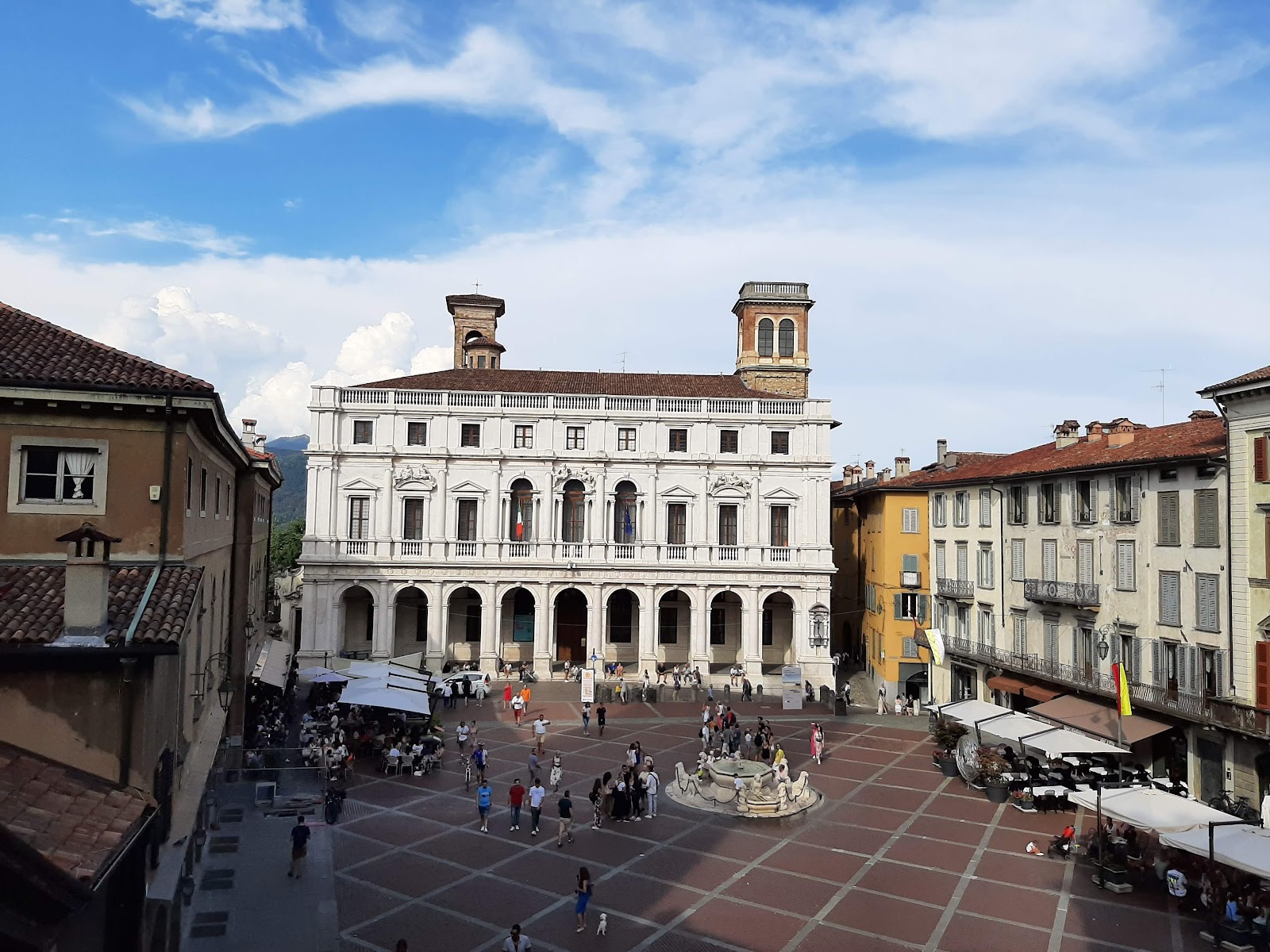 Piazza Vecchia