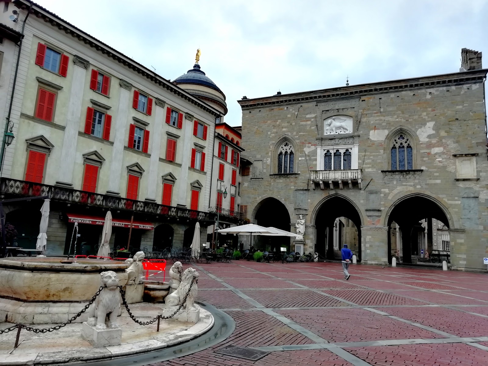Piazza Vecchia