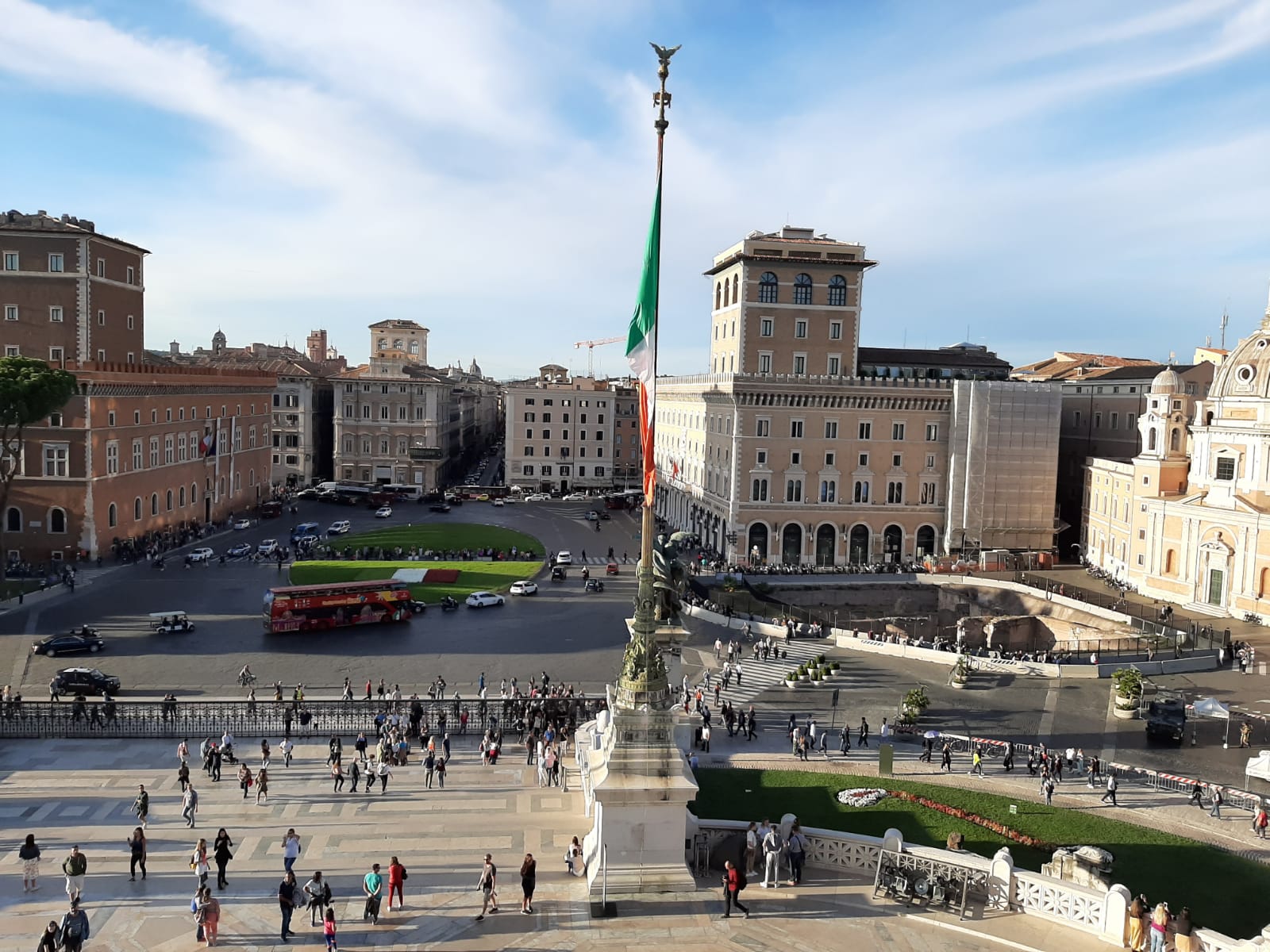 Piazza Venezia