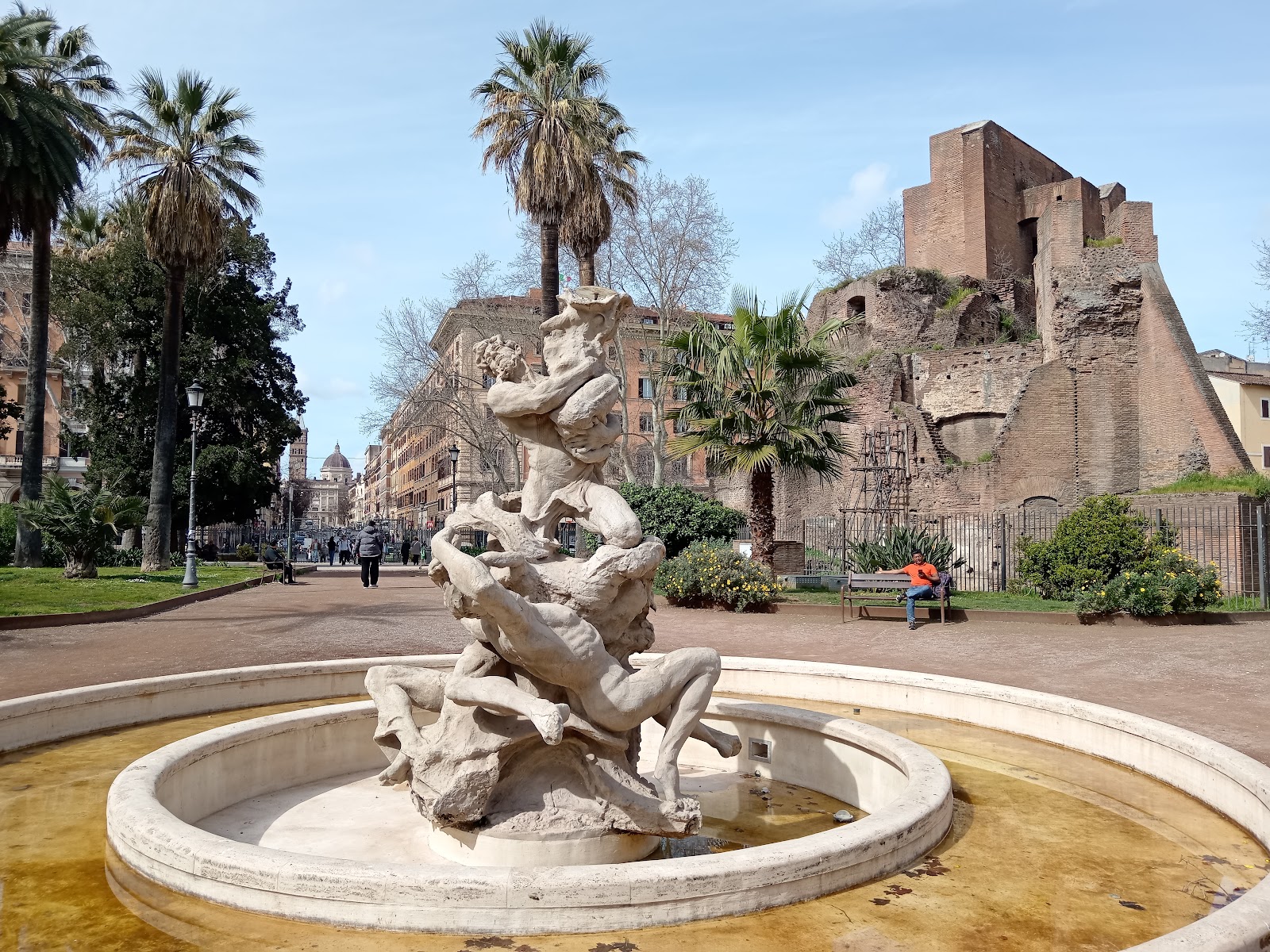 Piazza Vittorio Emanuele II