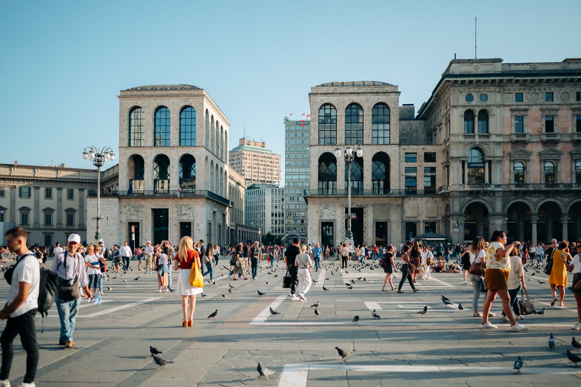 Piazza Vittorio Emanuele