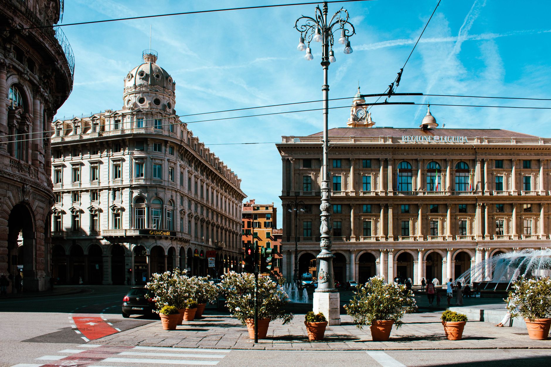Piazza XX Settembre