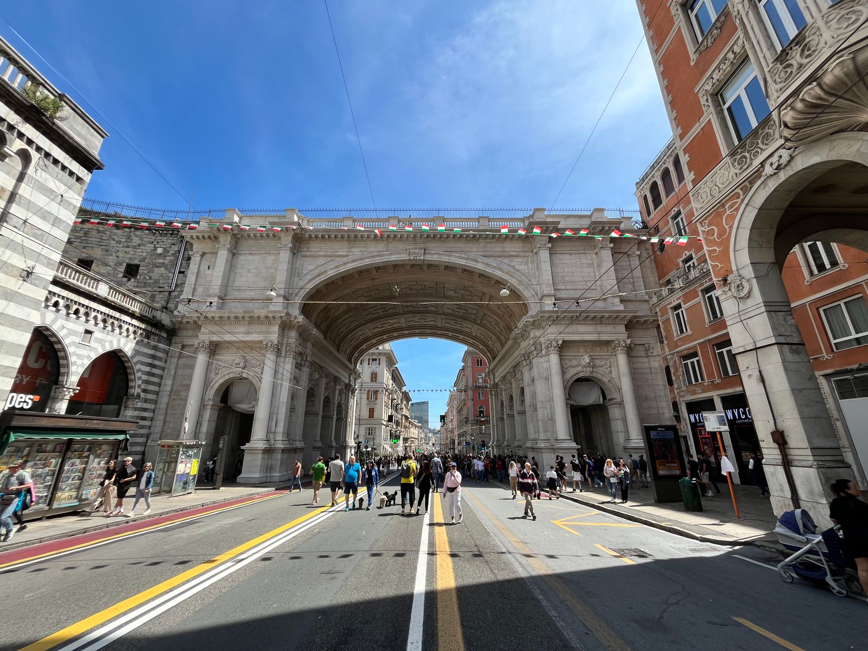 Piazza XX Settembre