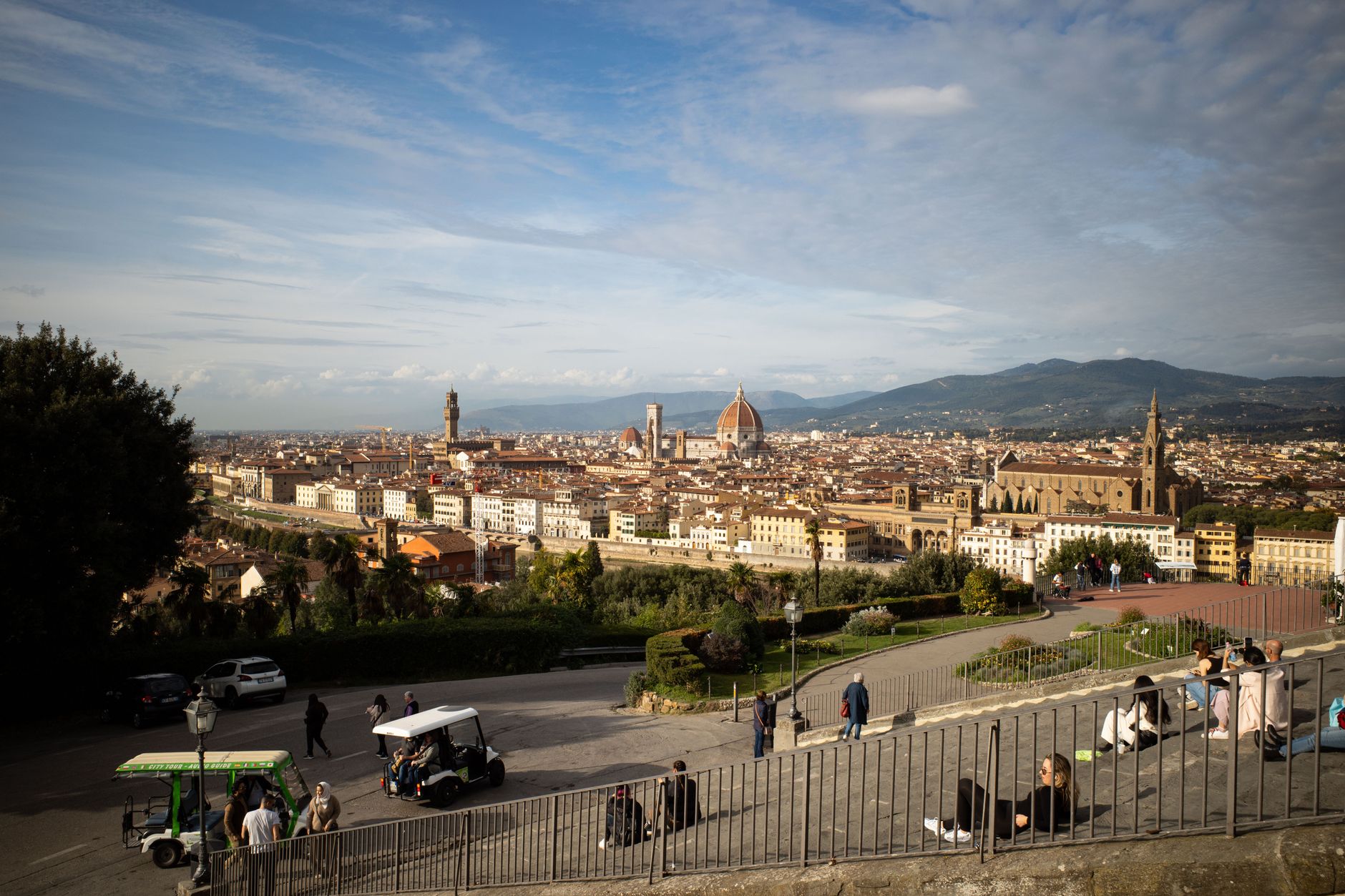 Piazzale Michelangelo