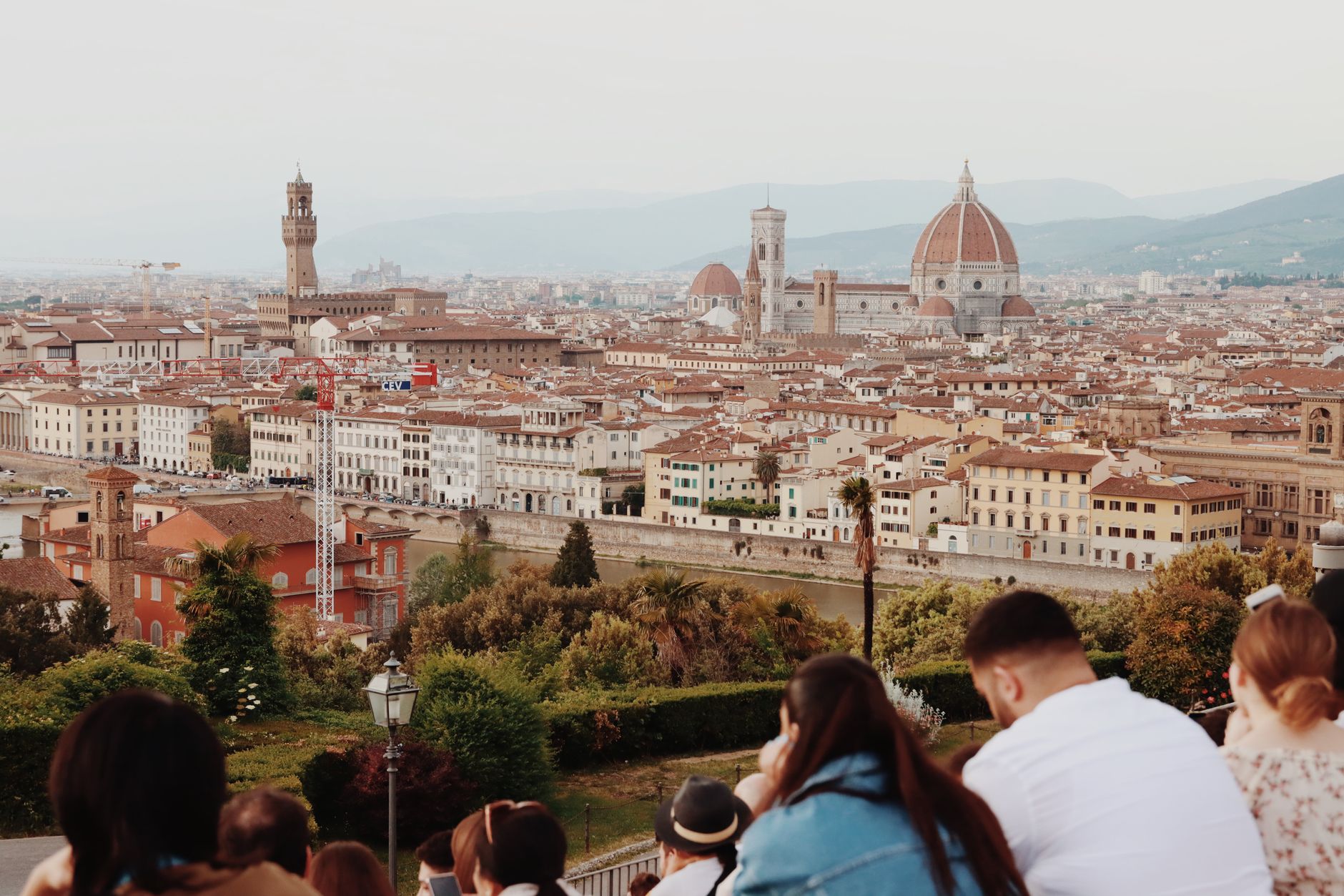 Piazzale Michelangelo