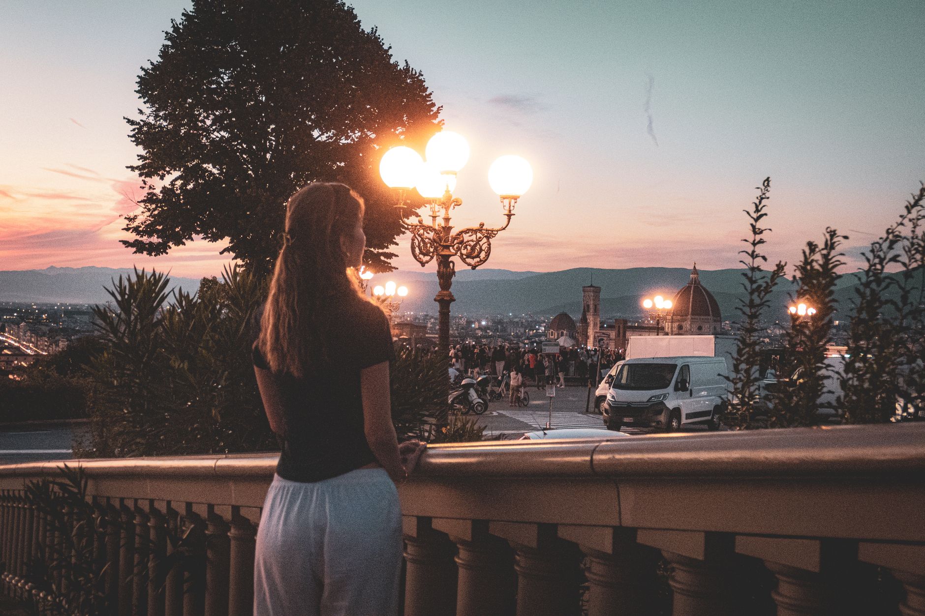 Piazzale Michelangelo