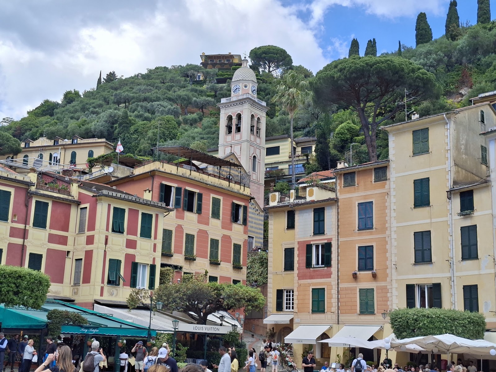 Piazzetta di Portofino