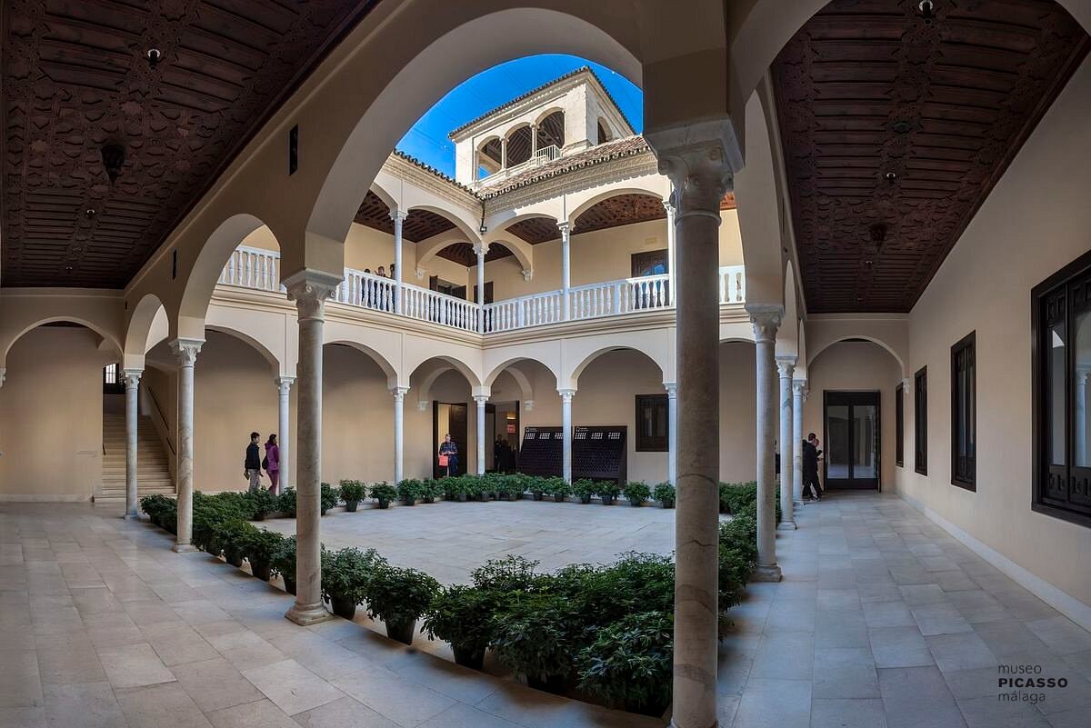 Picasso Museum Málaga