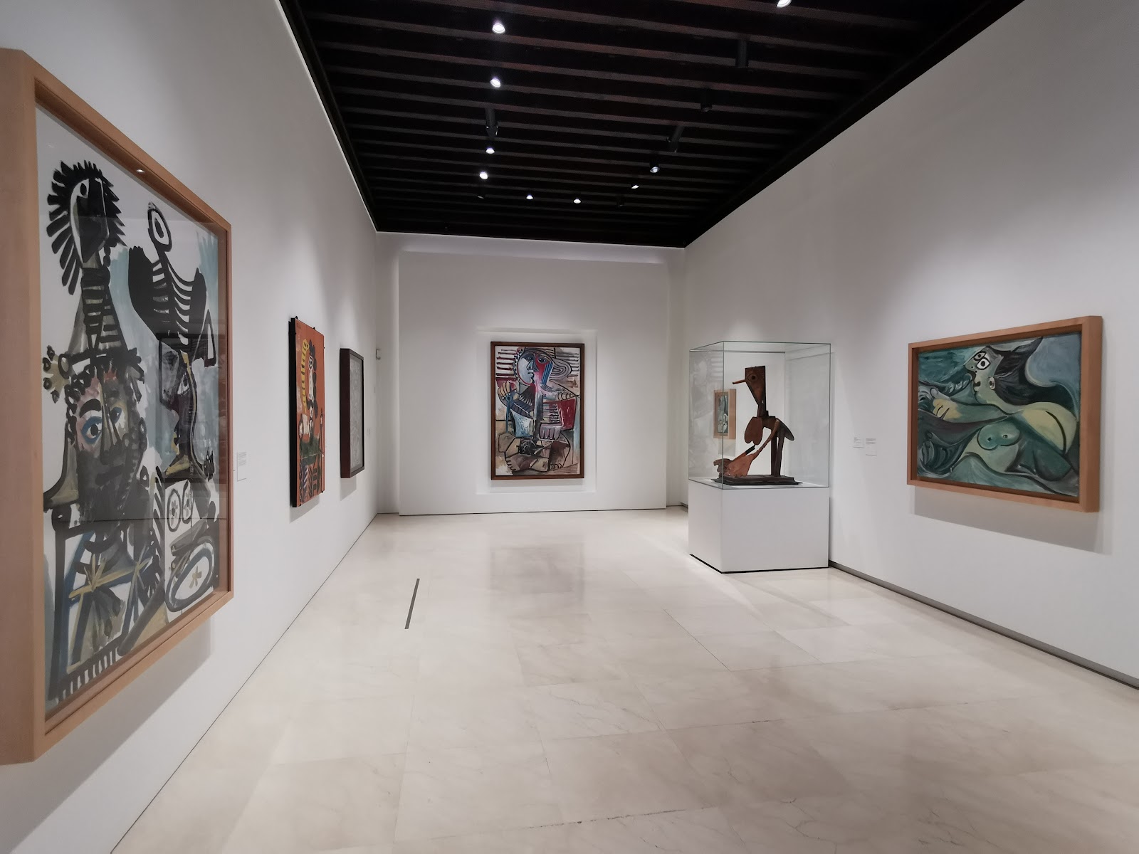 Picasso Museum Málaga