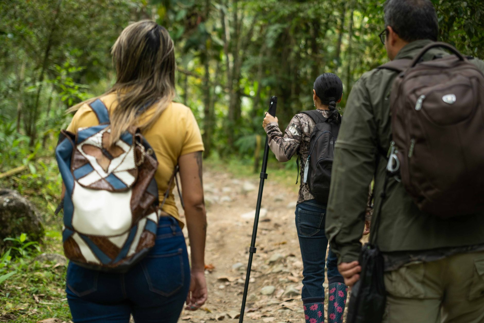 Pico Bonito National Park