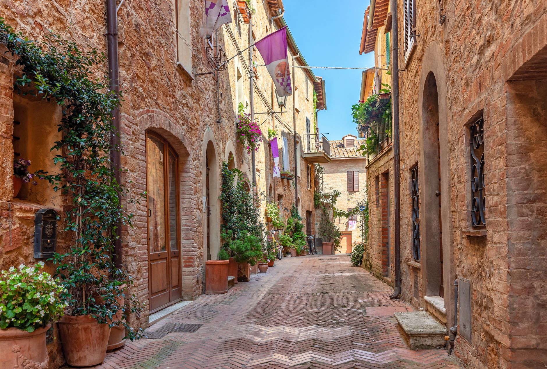 Pienza