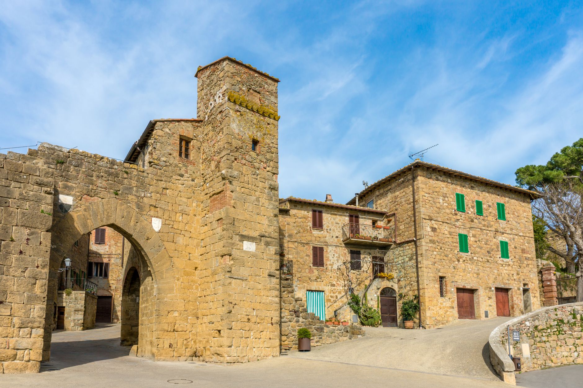 Pienza