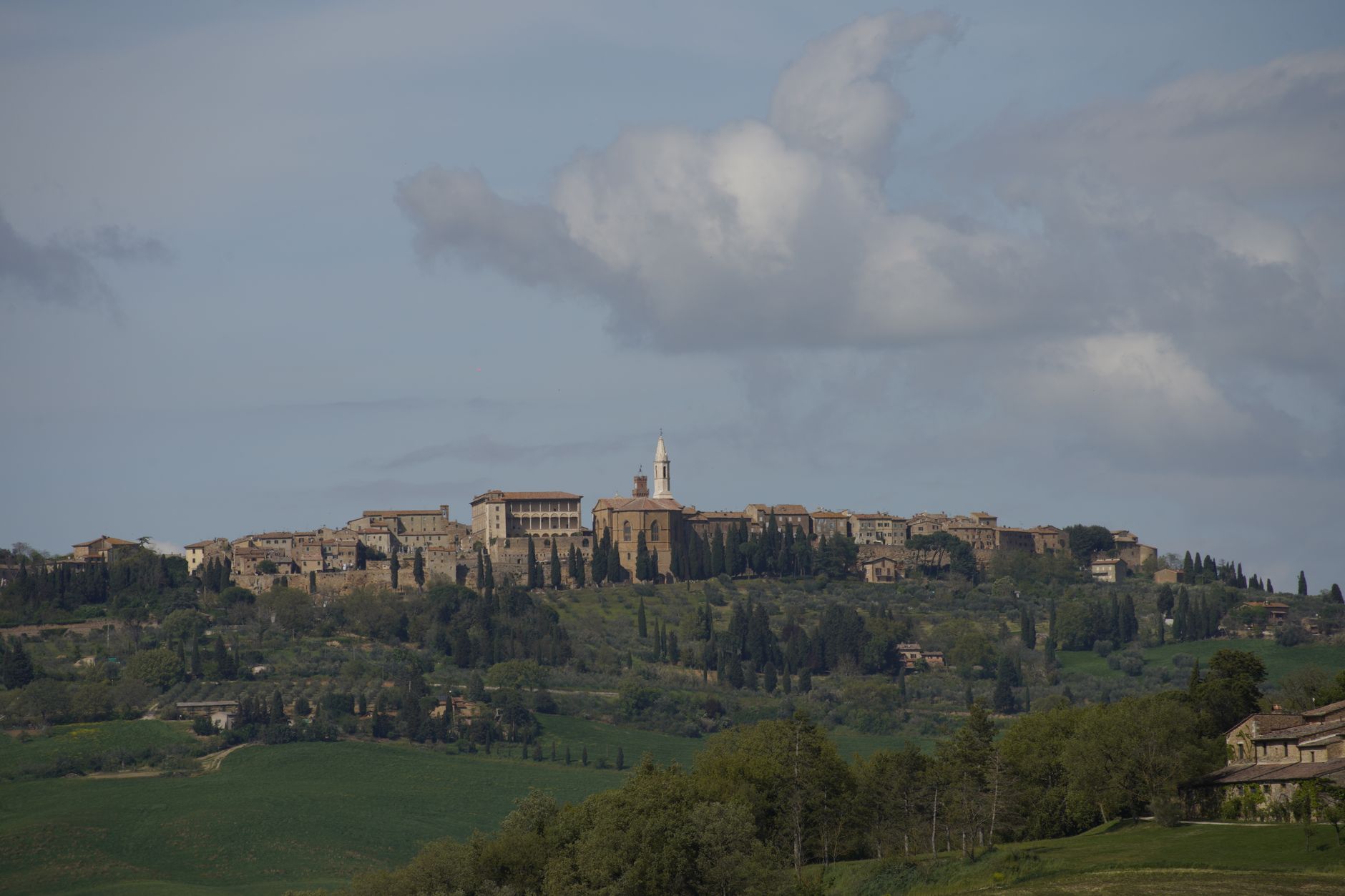 Pienza