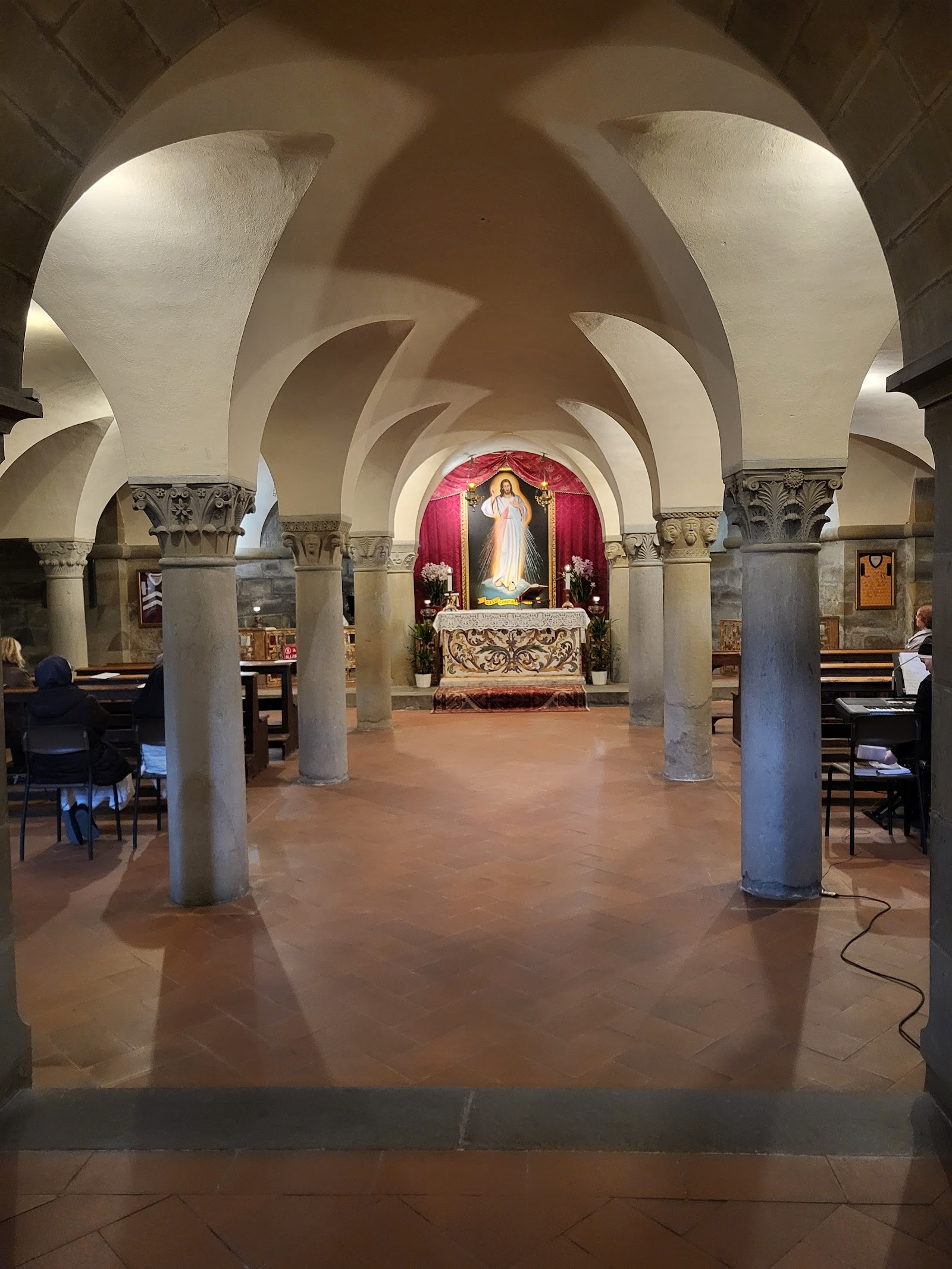 Pieve di Santa Maria