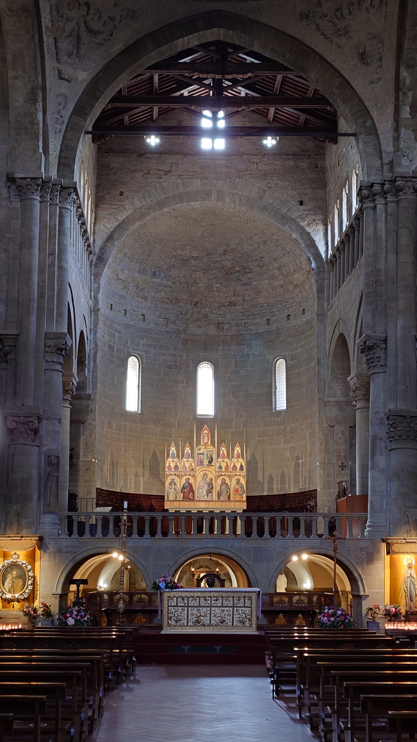 Pieve di Santa Maria