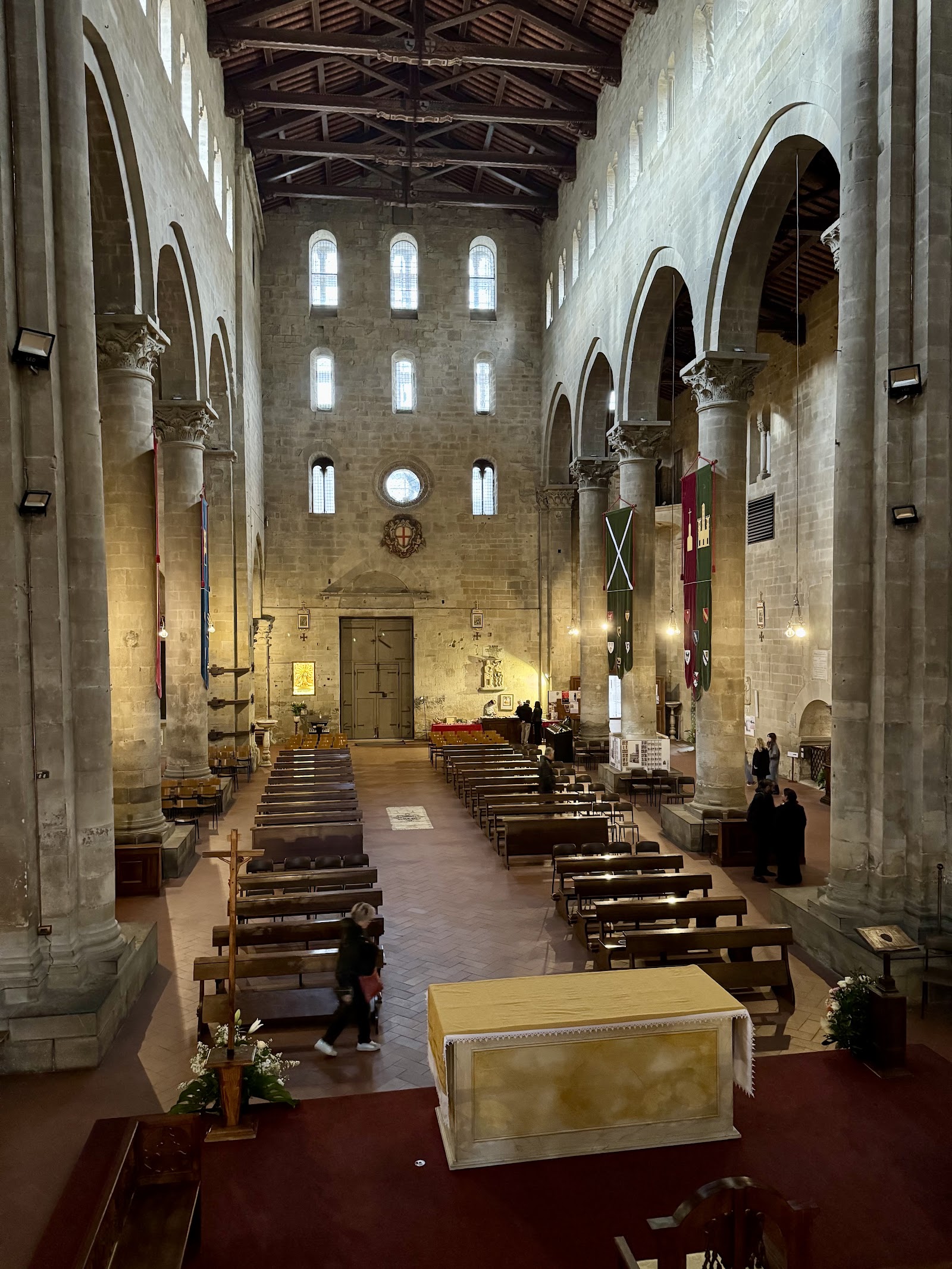 Pieve di Santa Maria