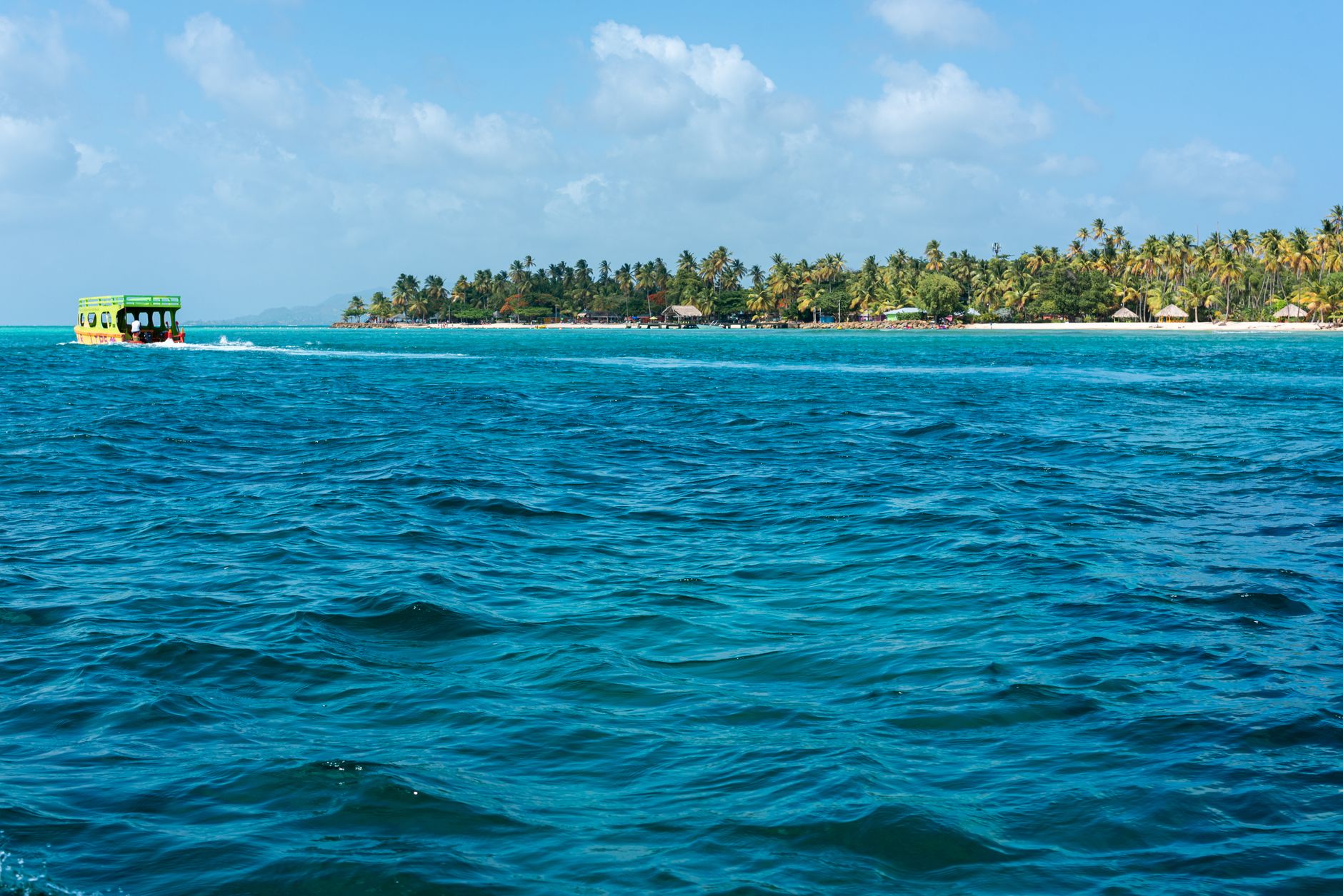 Pigeon Point, Tobago