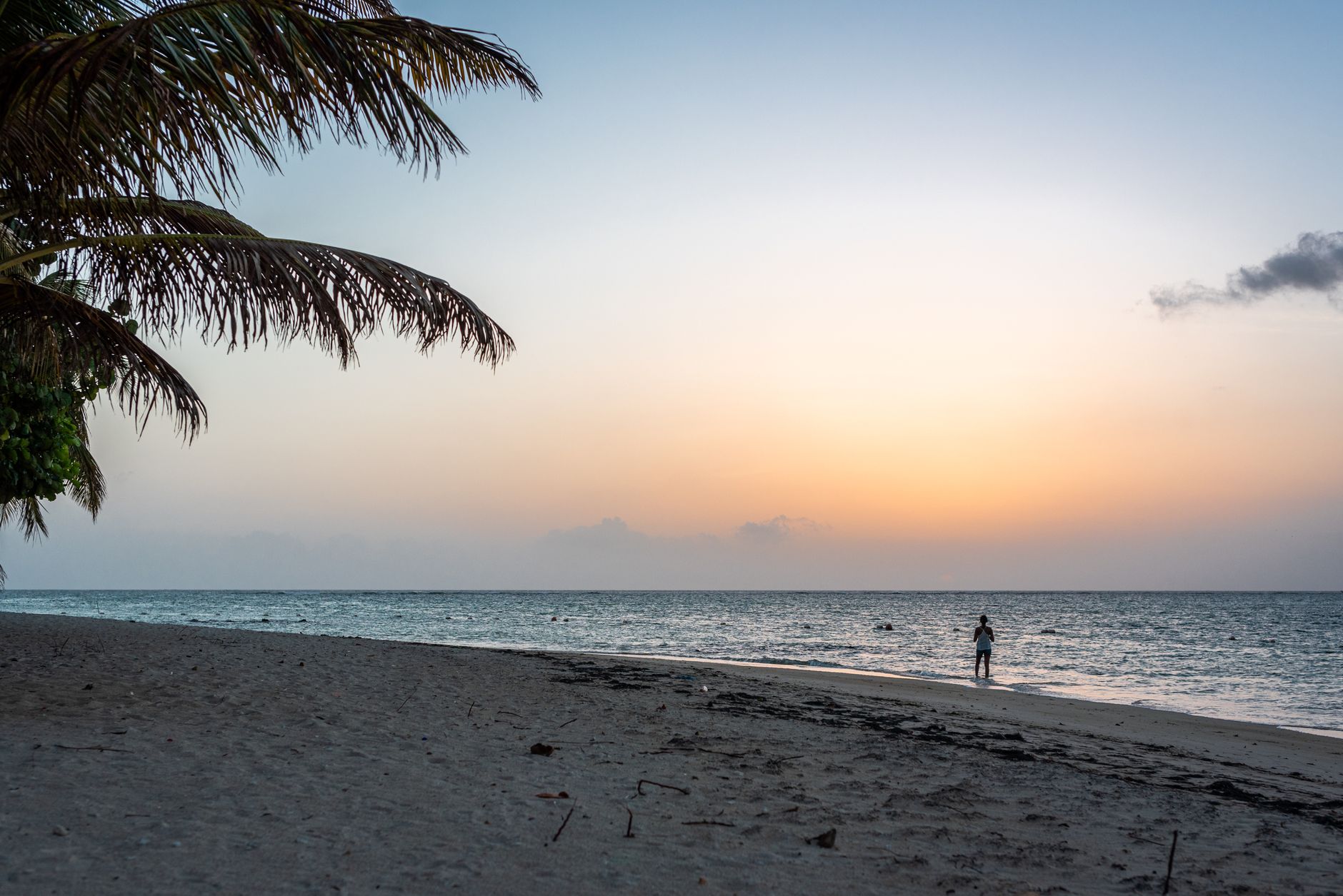 Pigeon Point, Tobago