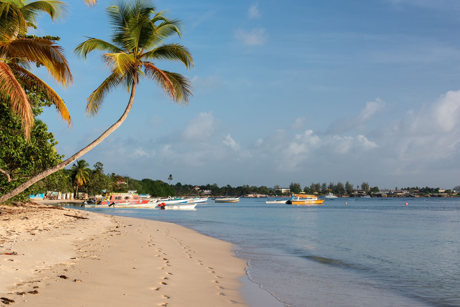 Pigeon Point, Tobago
