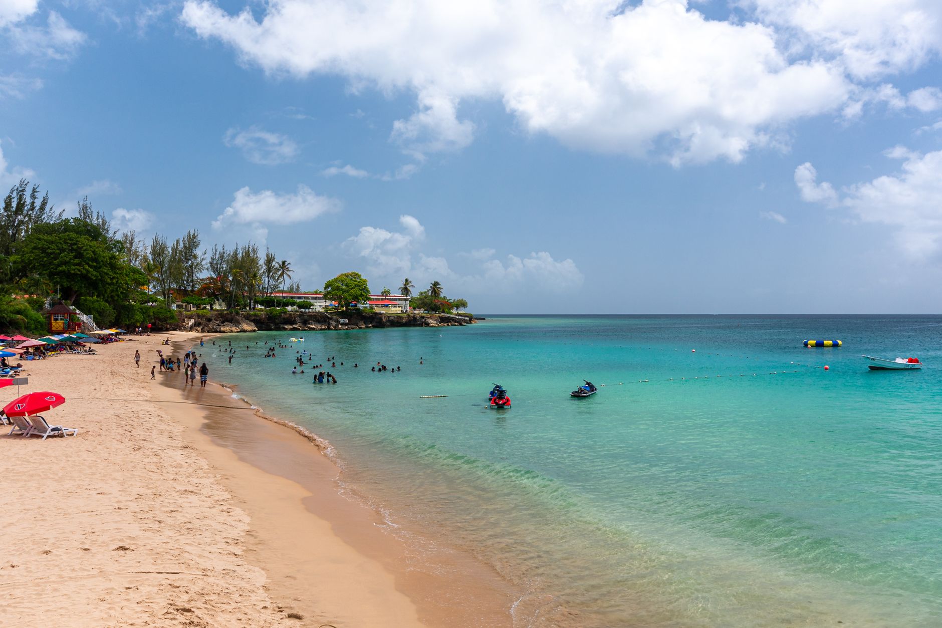 Pigeon Point, Tobago