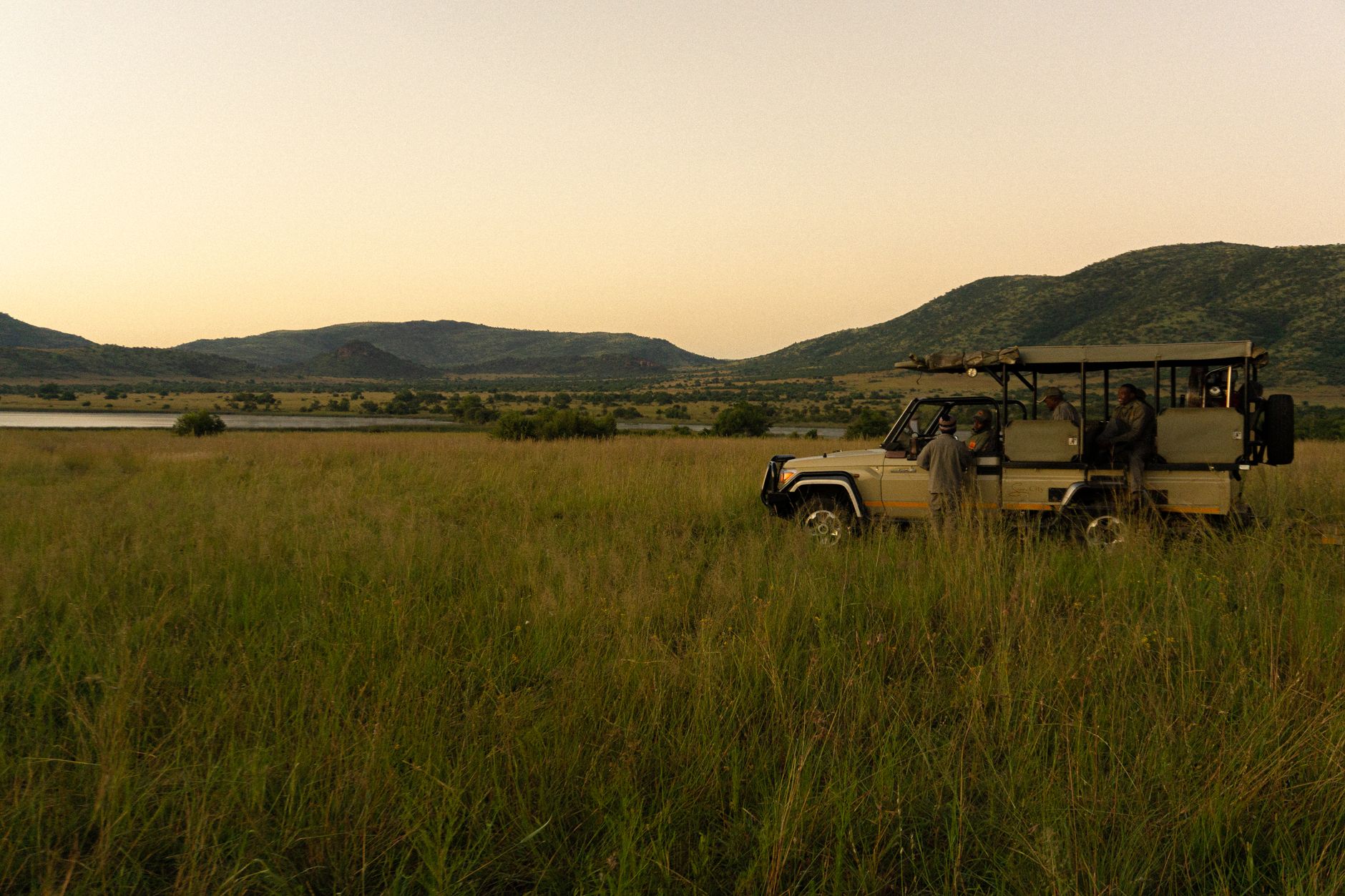 Pilanesberg National Park