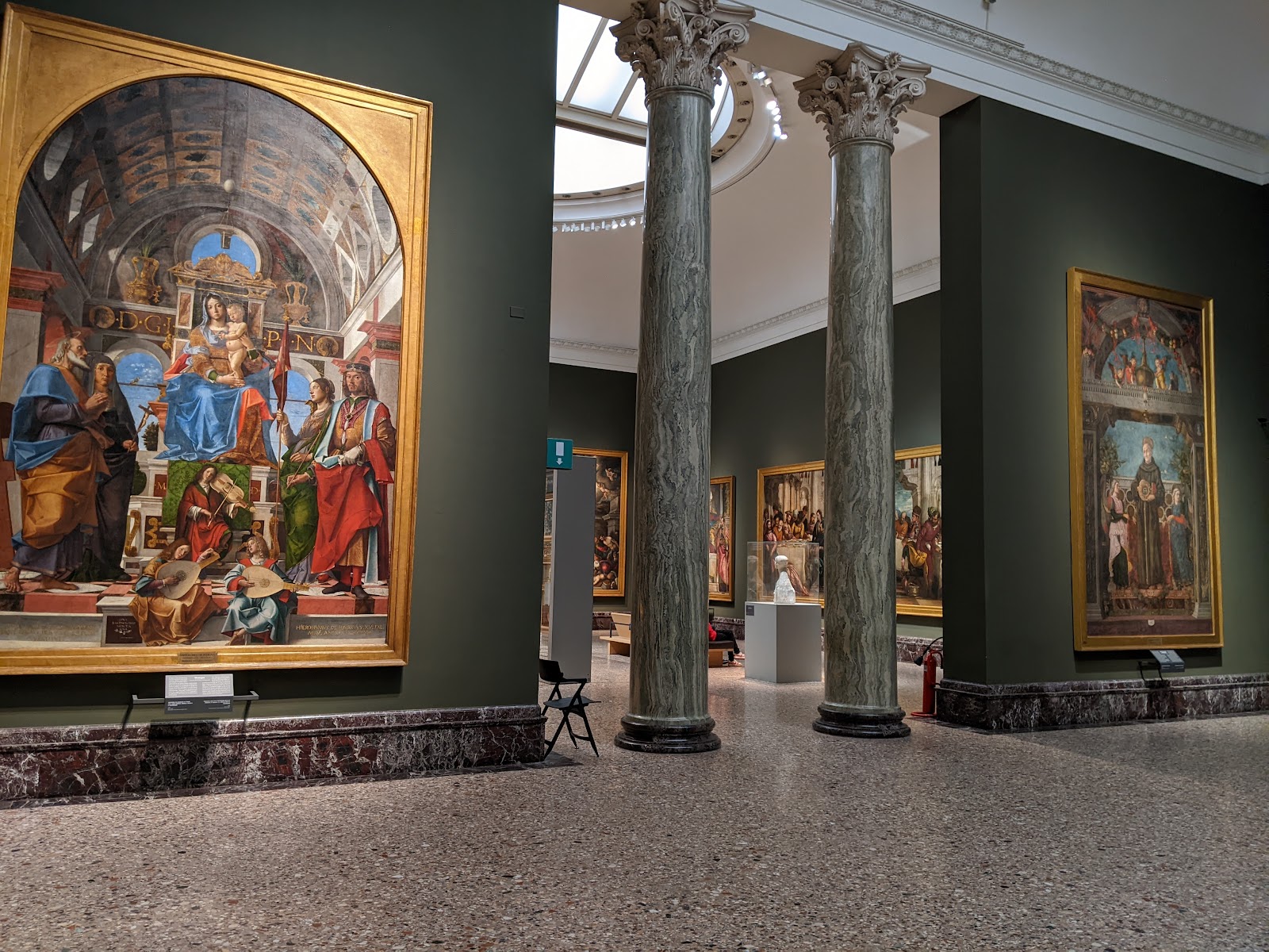 Pinacoteca di Brera