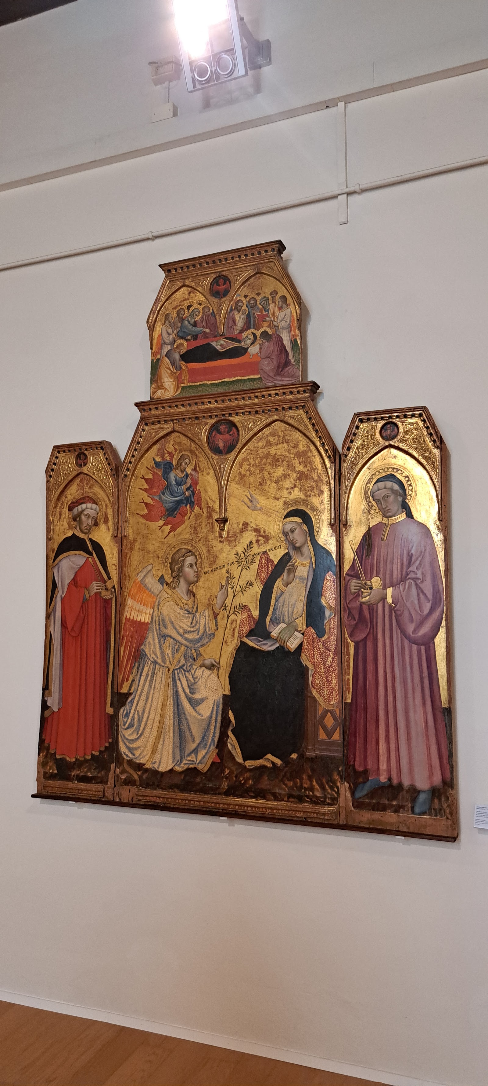 Pinacoteca Nazionale di Siena